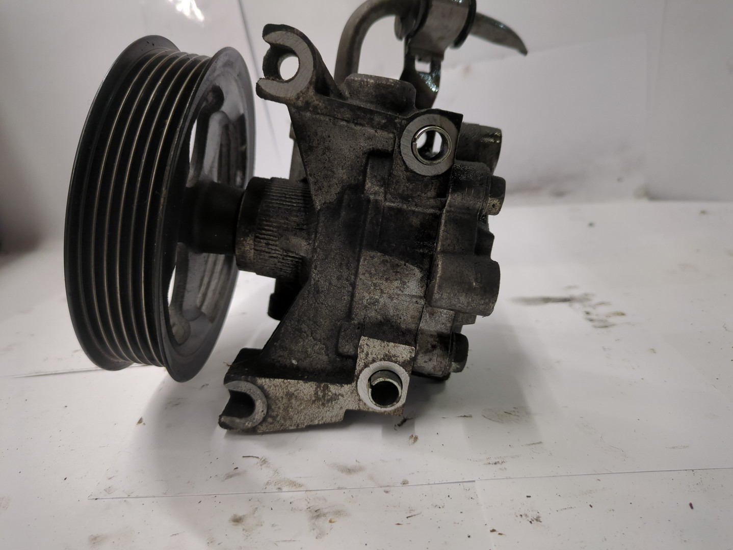 Насос ГУР (гидроусилитель руля)