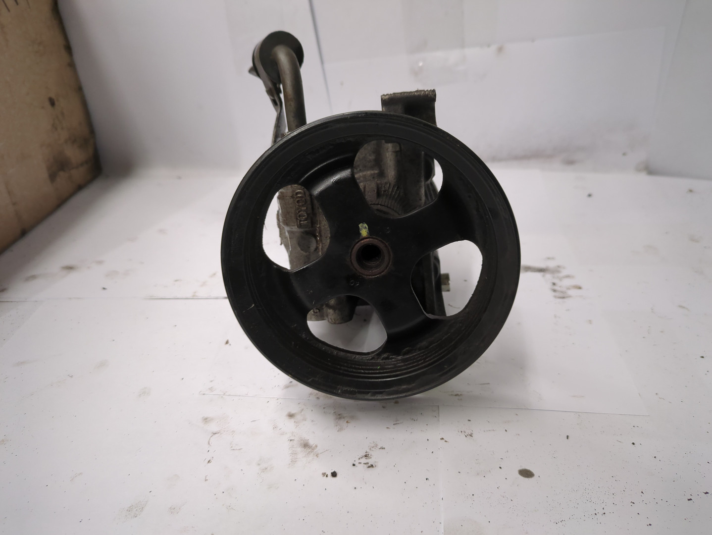 Насос ГУР (гидроусилитель руля)