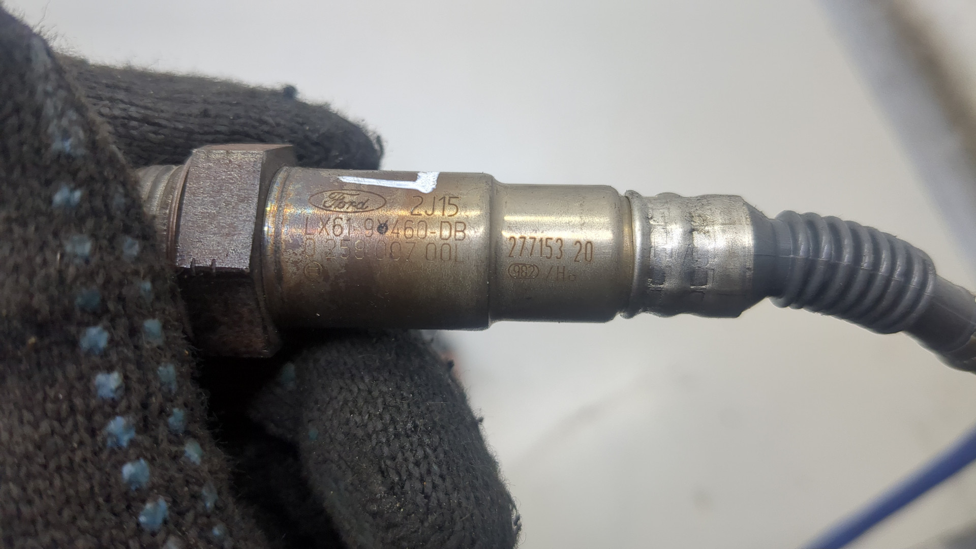 Датчик кислородный/Лямбда-зонд