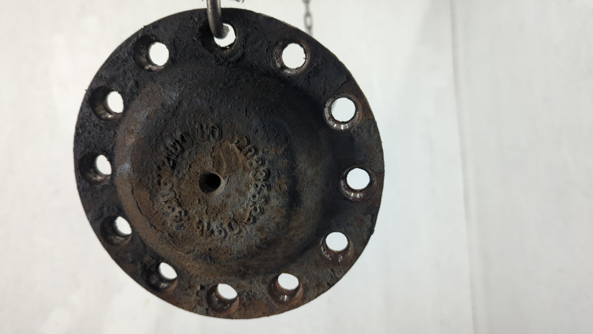 Полуось задняя левая