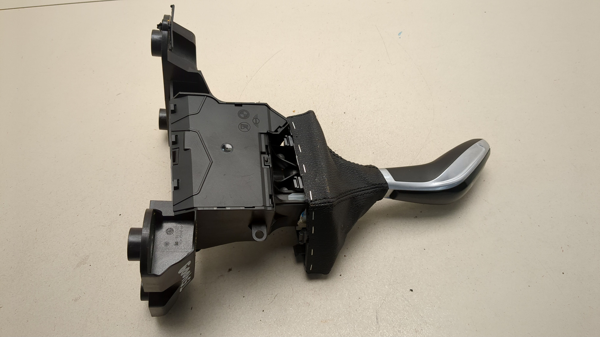 Кулиса МКПП / АКПП