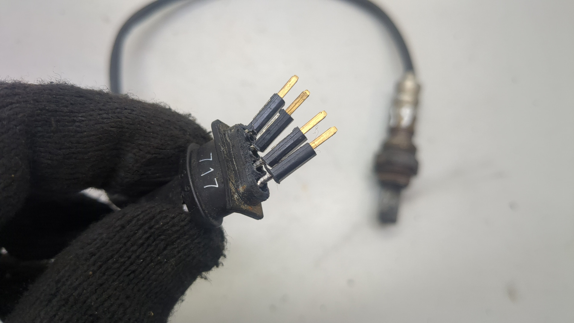 Датчик кислородный/Лямбда-зонд