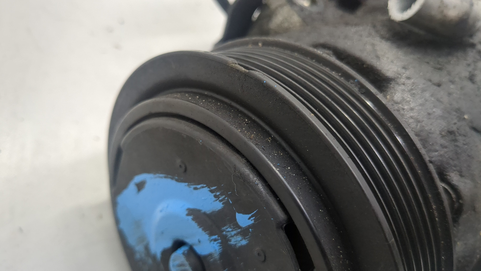 Компрессор кондиционера