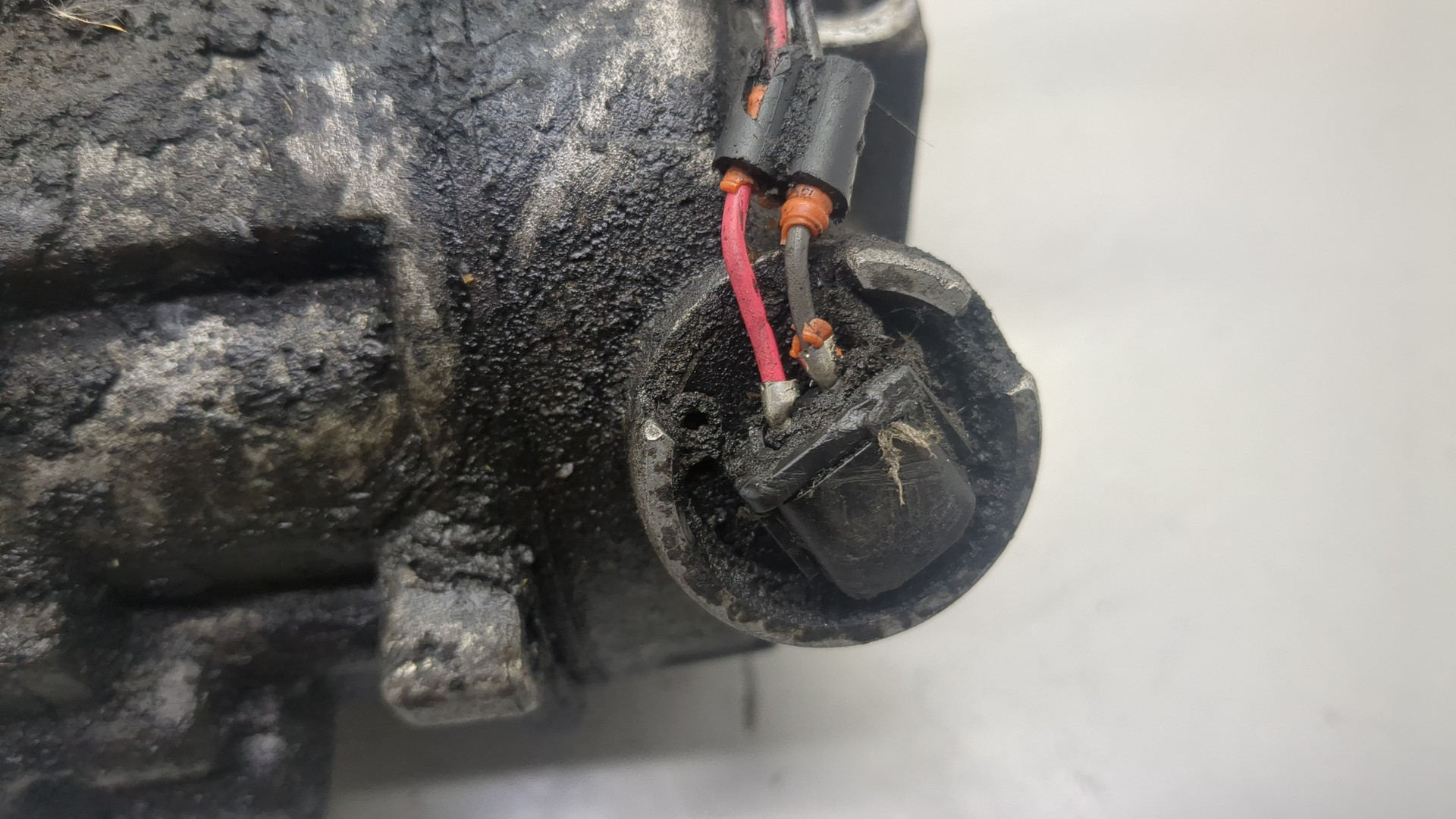 Компрессор кондиционера