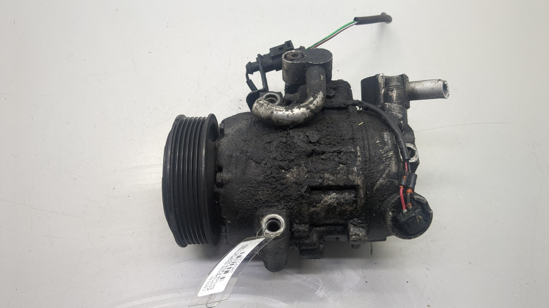 Компрессор кондиционера