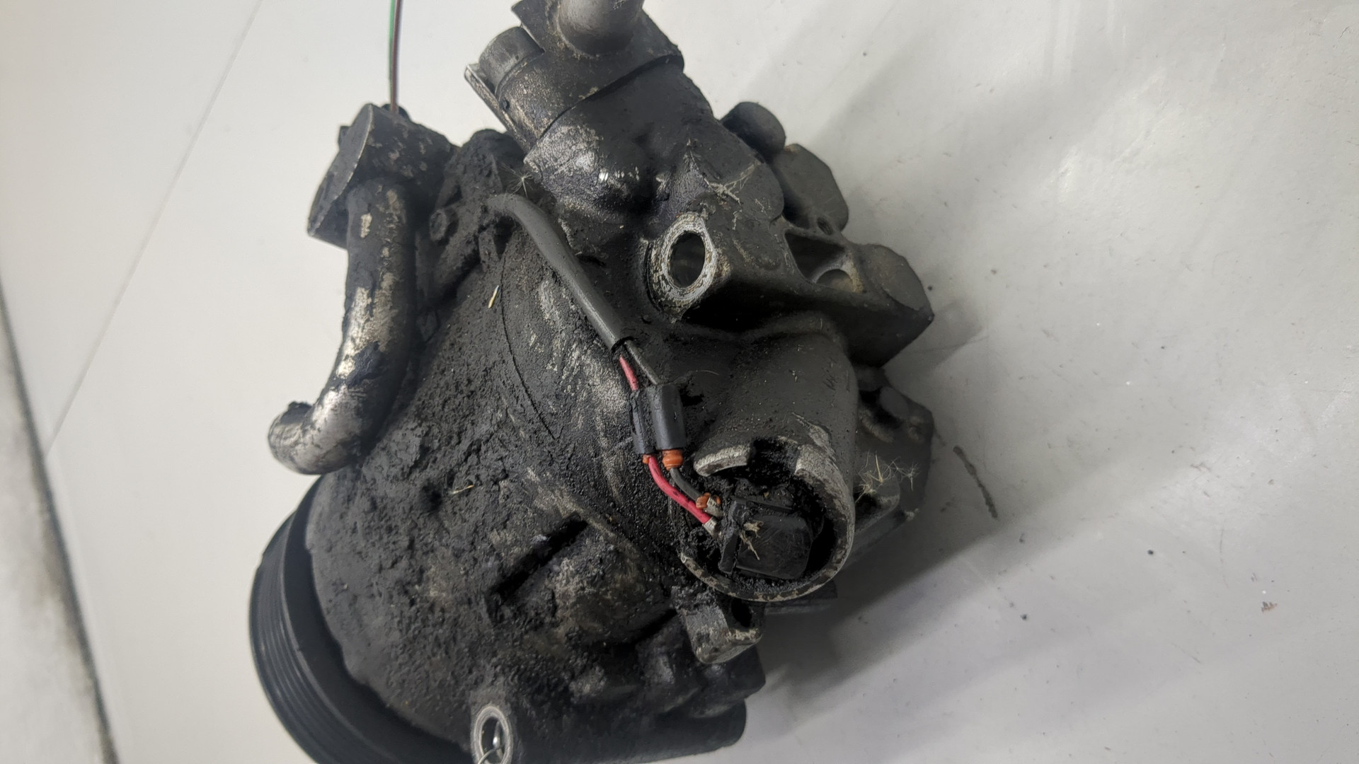 Компрессор кондиционера