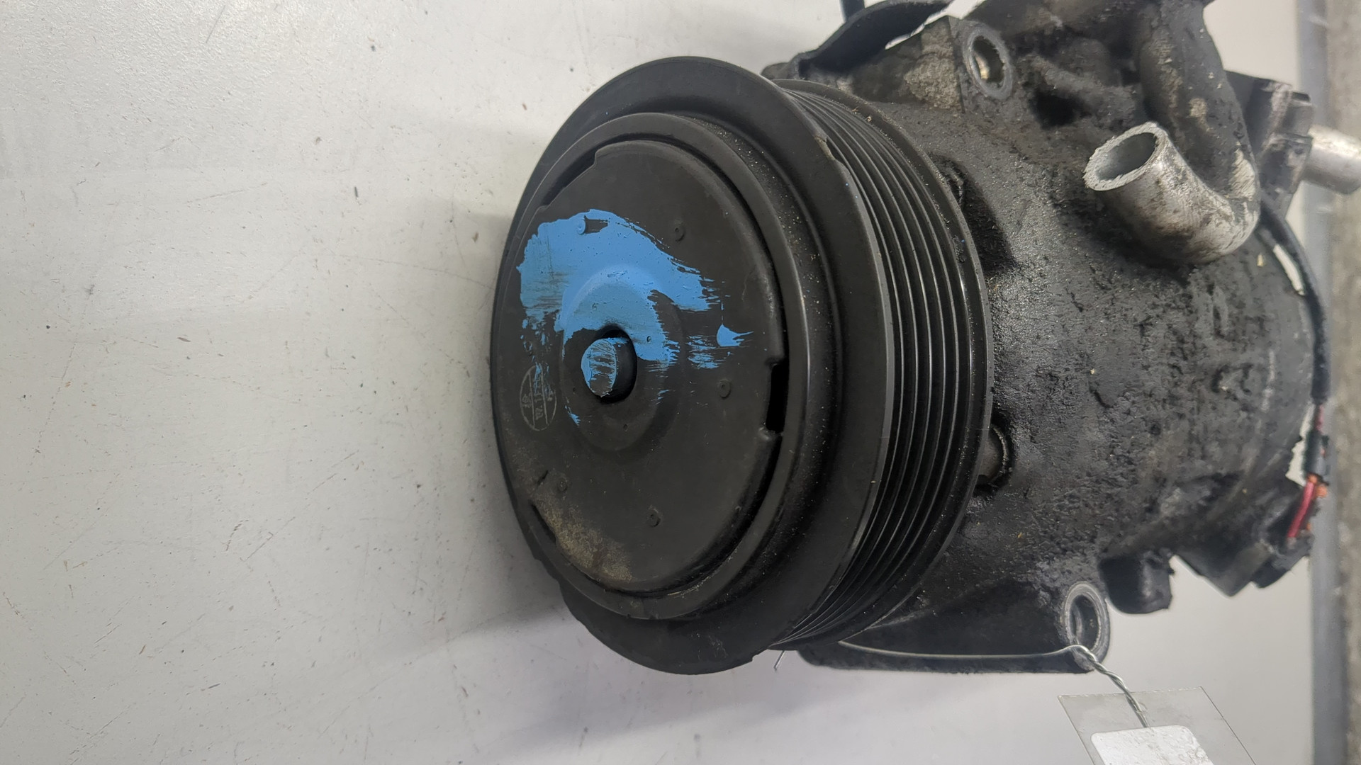 Компрессор кондиционера