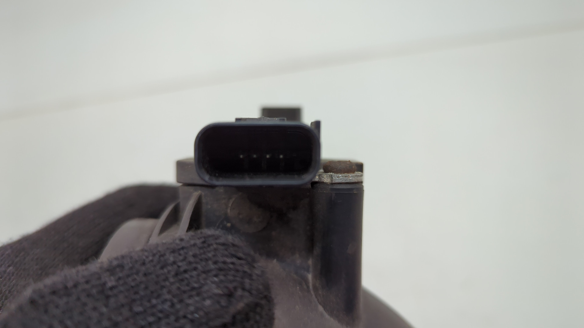 Расходомер воздуха (ДМРВ)