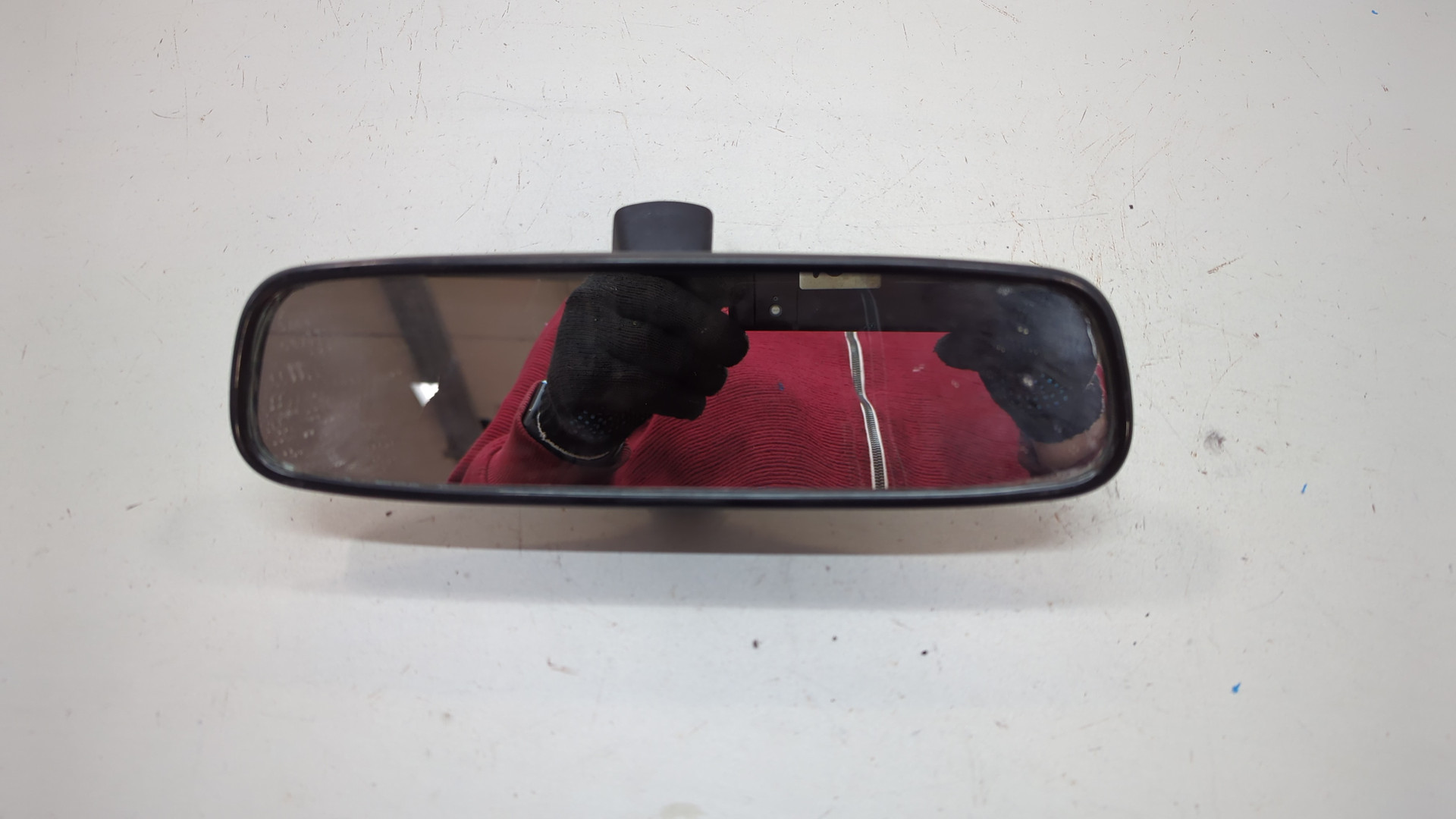 Зеркало заднего вида