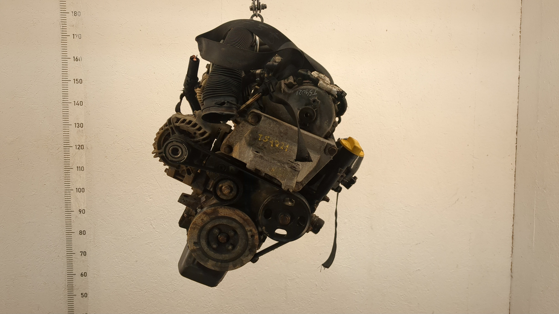 Двигатель (ДВС)