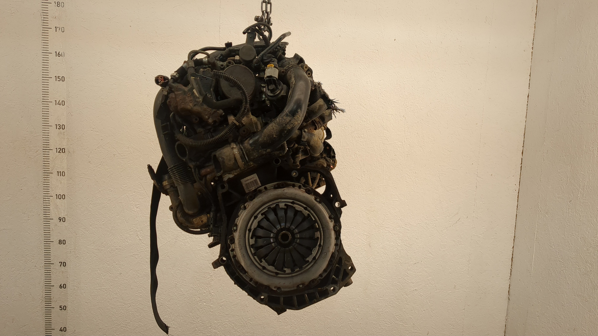 Двигатель (ДВС)