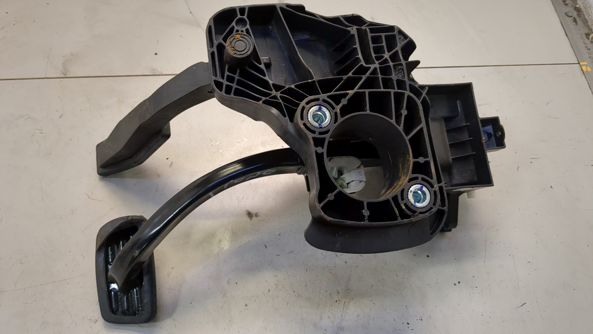 Блок педалей