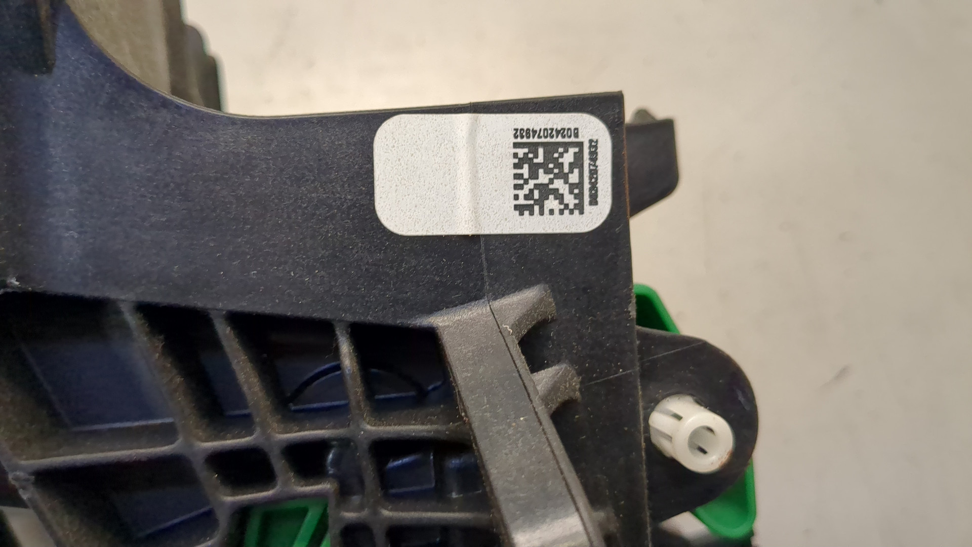 Блок педалей