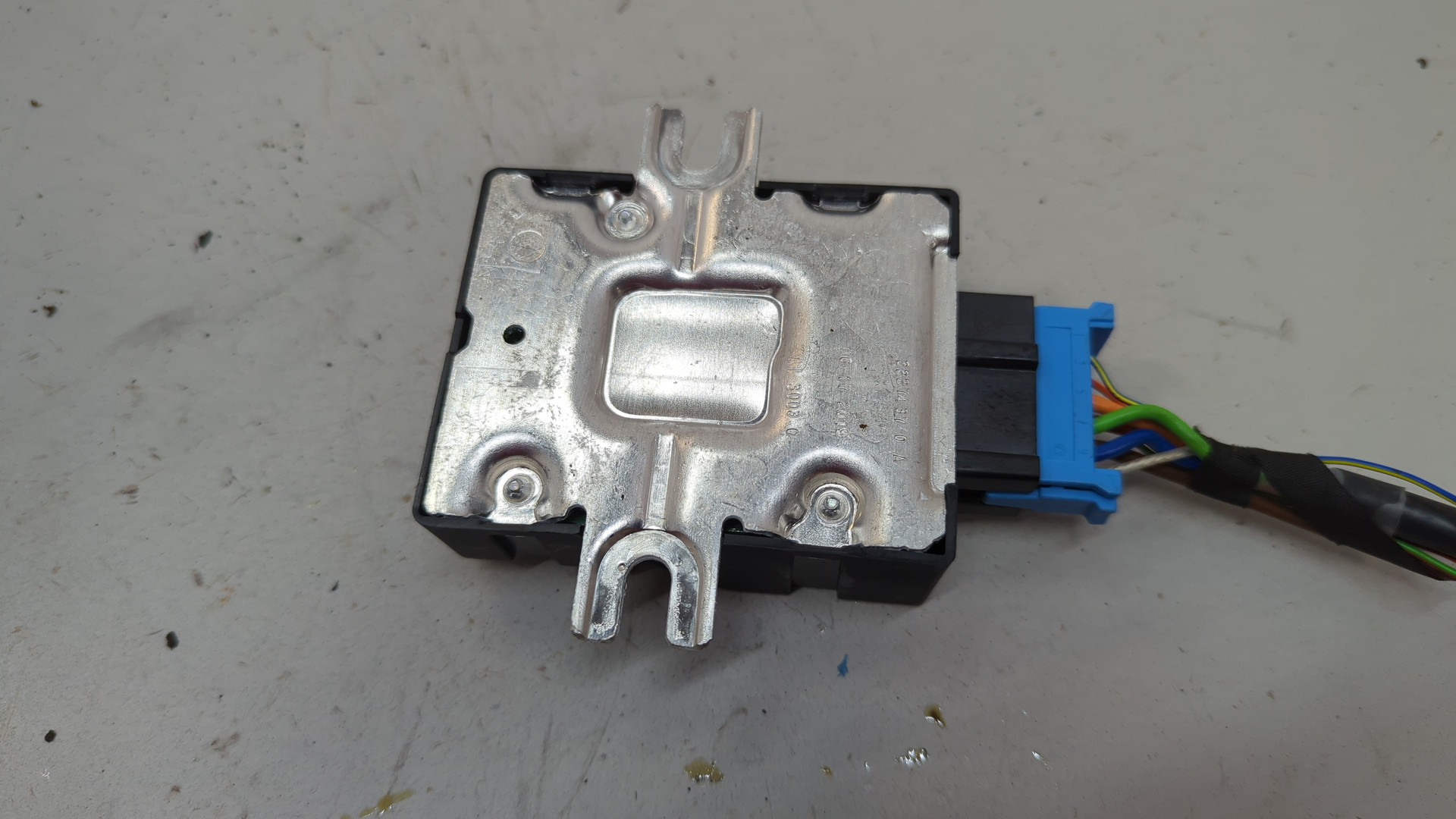 Блок электронный