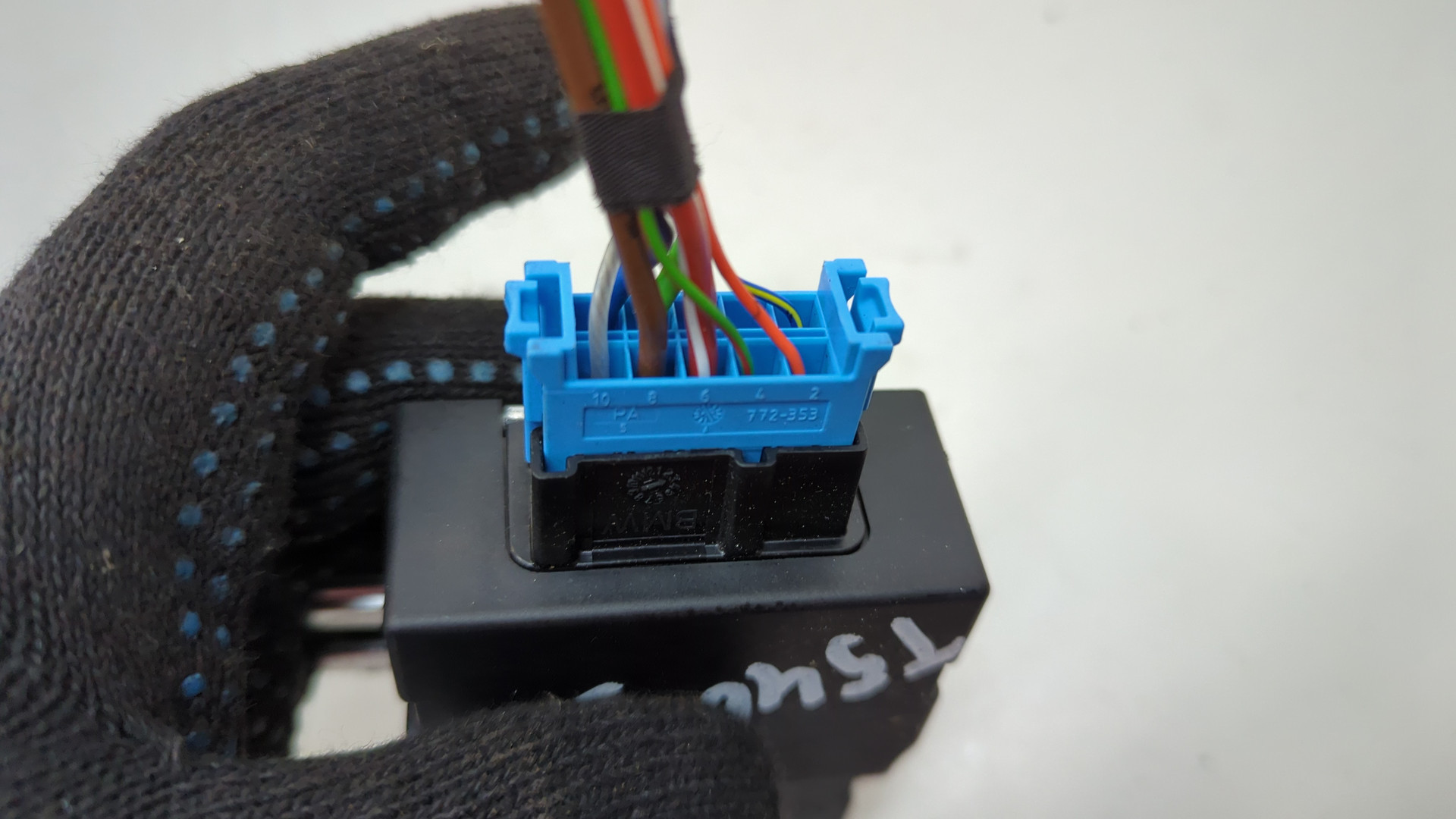 Блок электронный