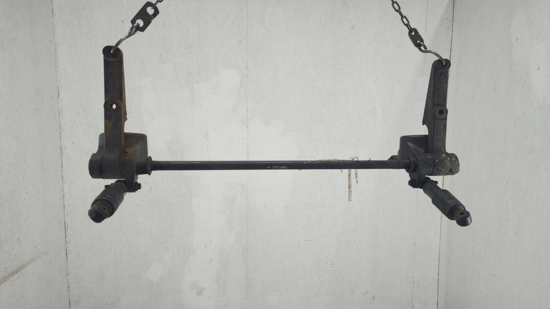 Торсион кабины