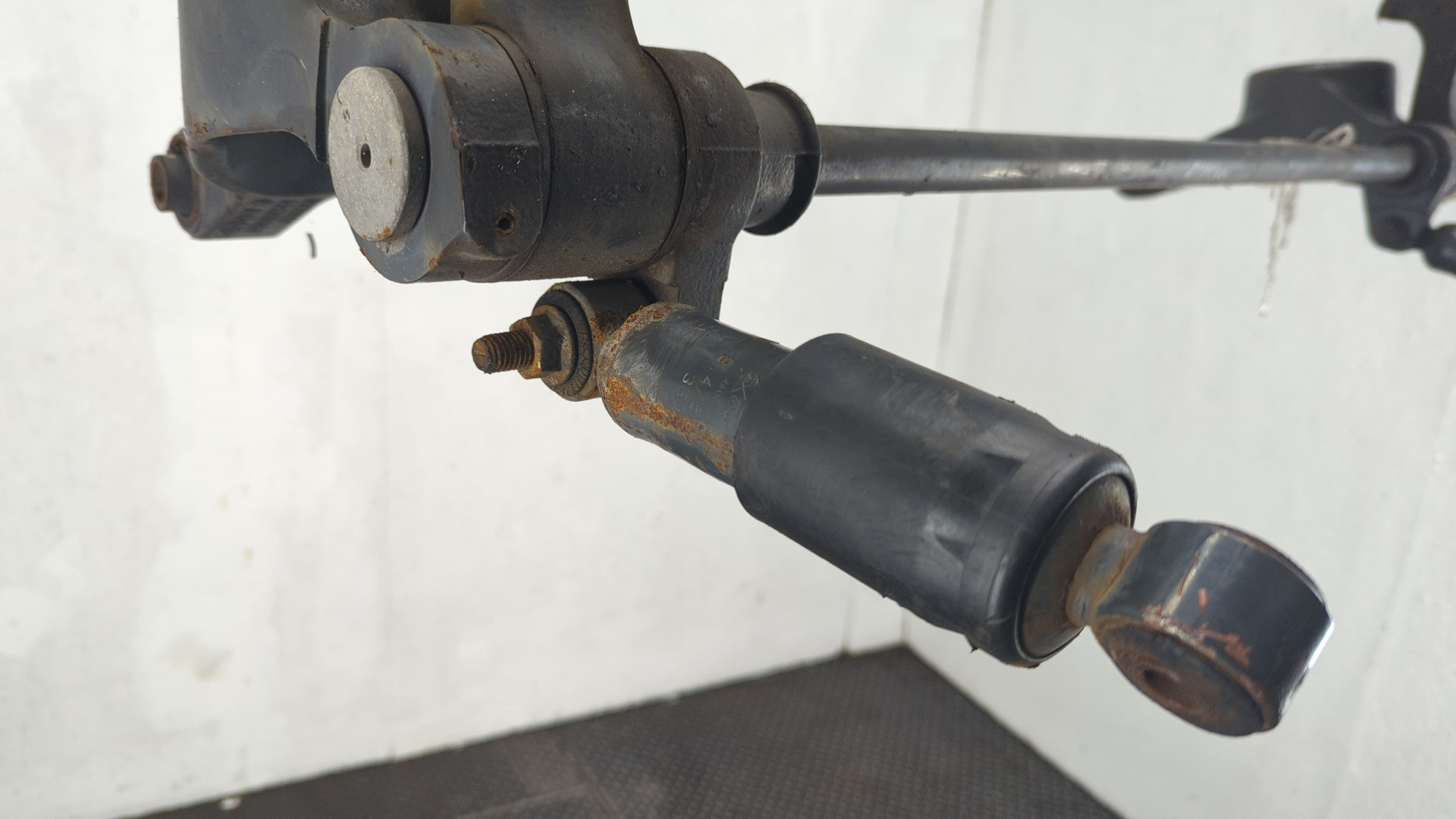 Торсион кабины