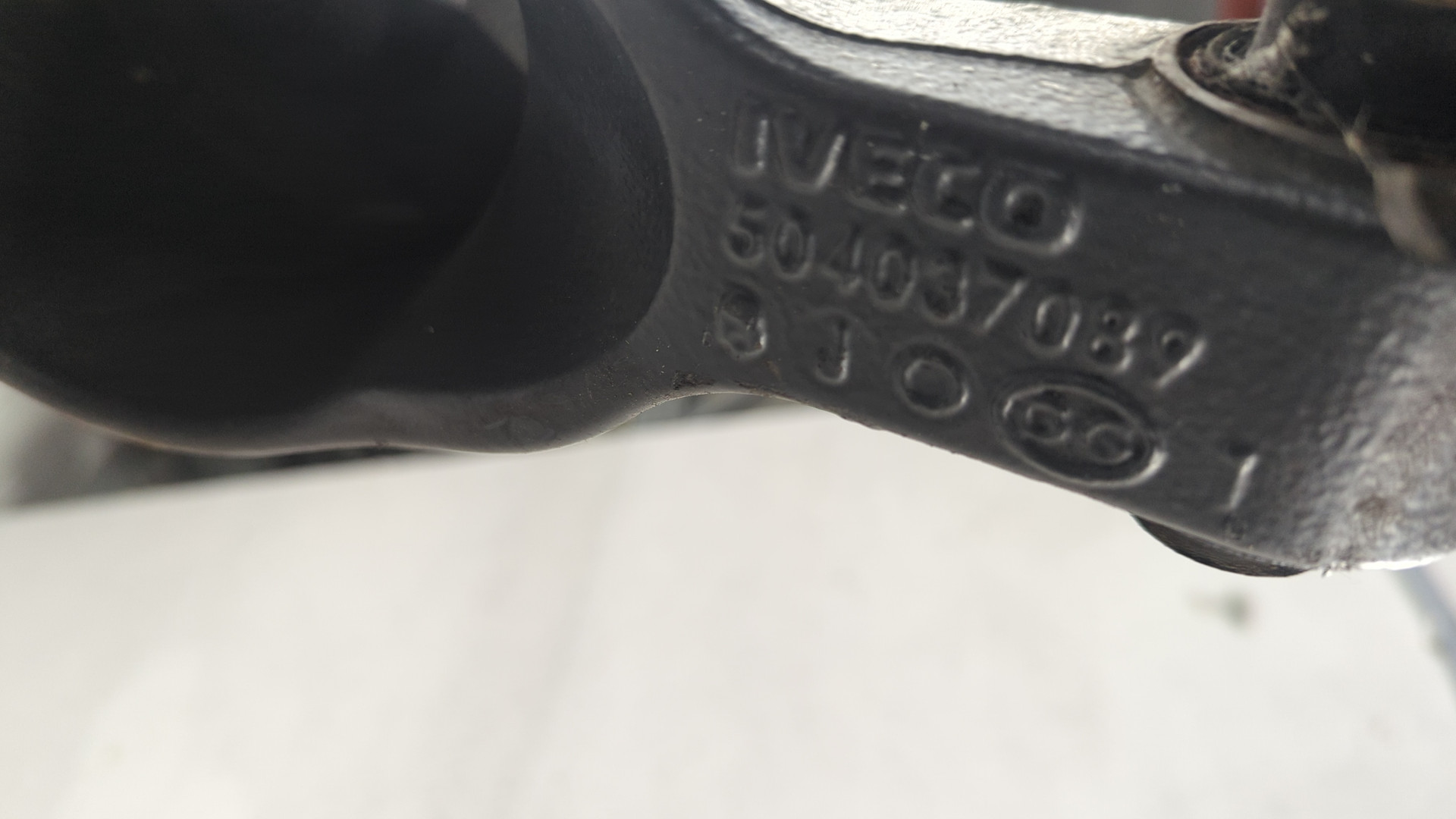 Торсион кабины