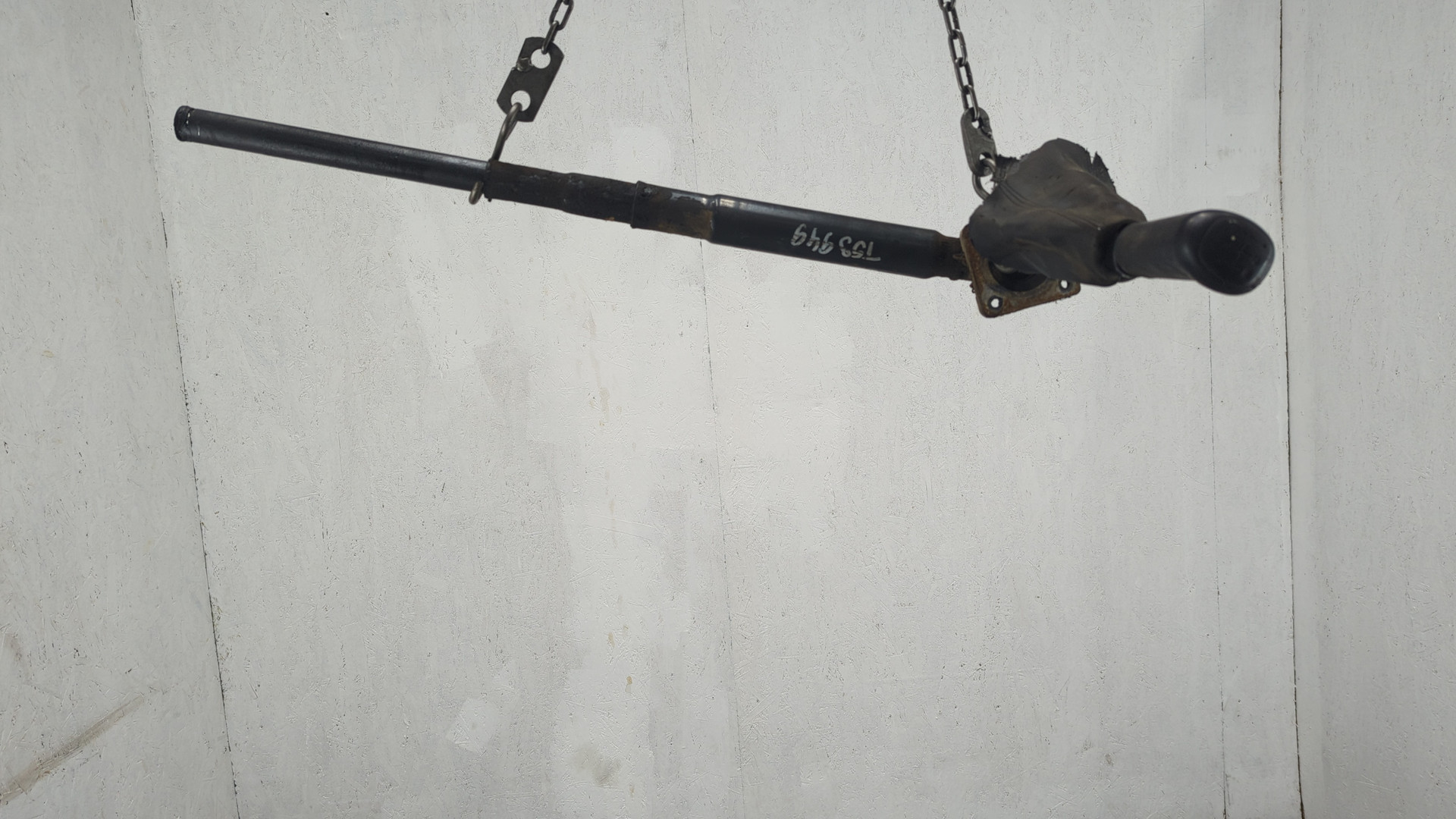 Кулиса МКПП / АКПП