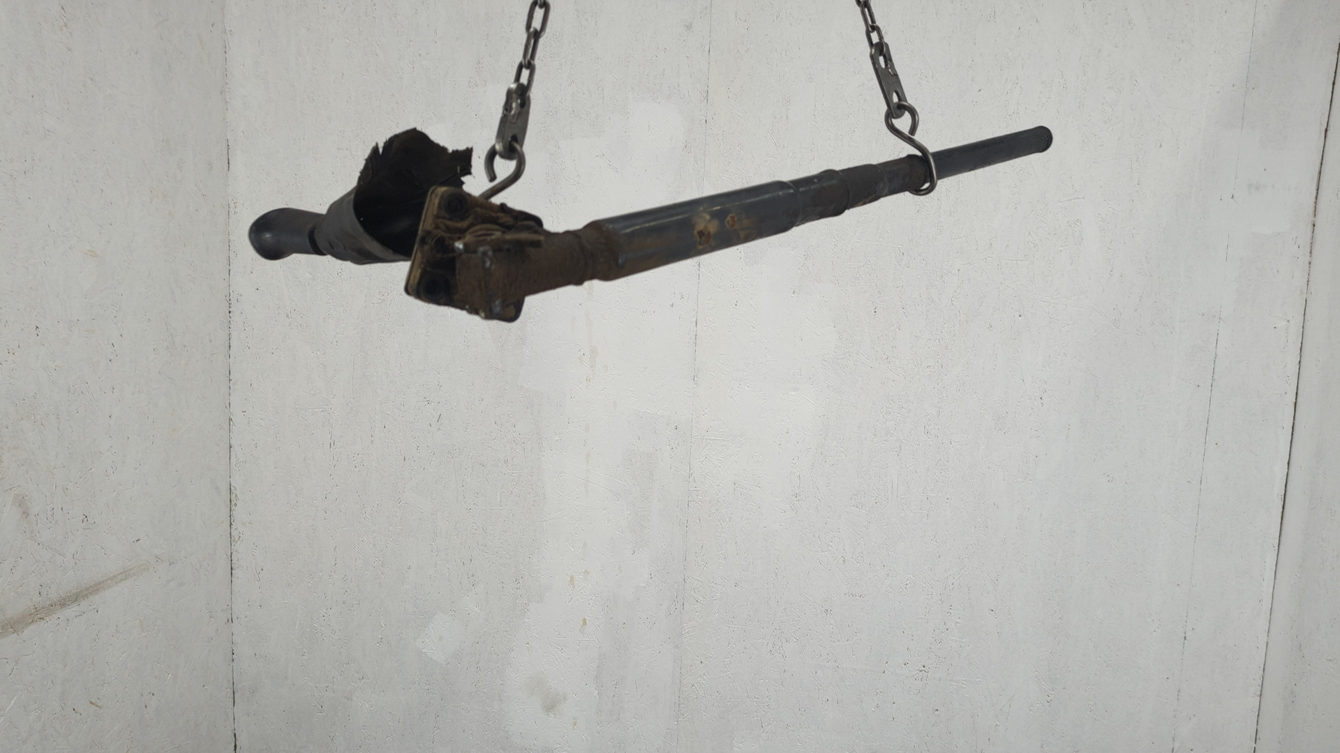 Кулиса МКПП / АКПП