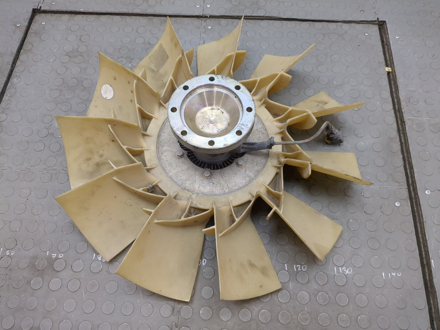 Крыльчатка