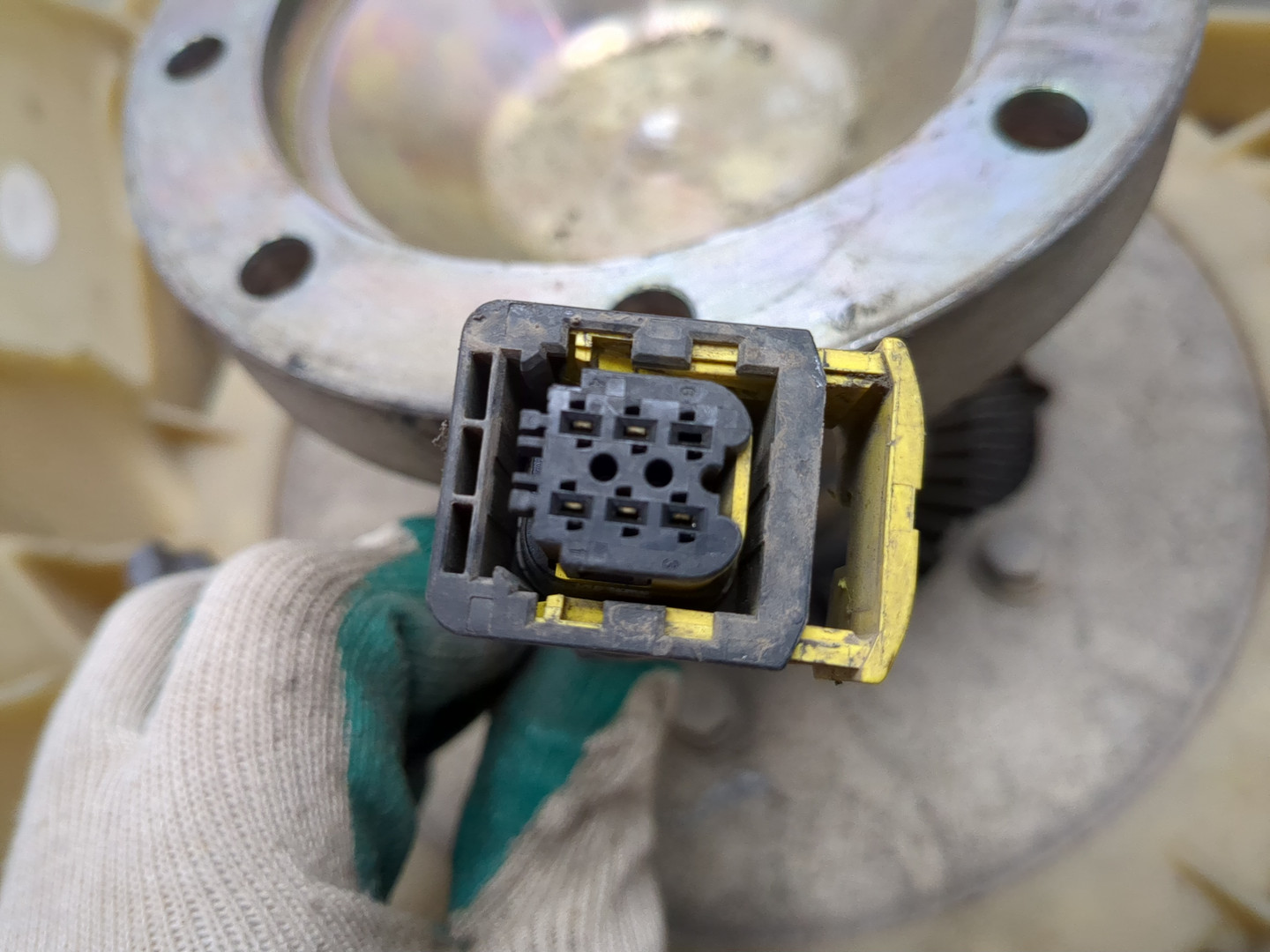 Крыльчатка