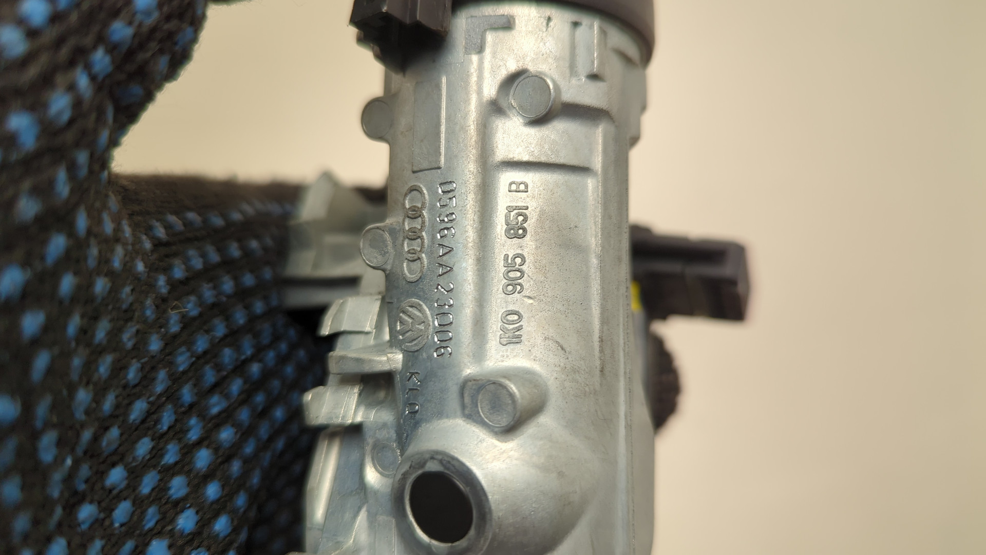 Замок зажигания