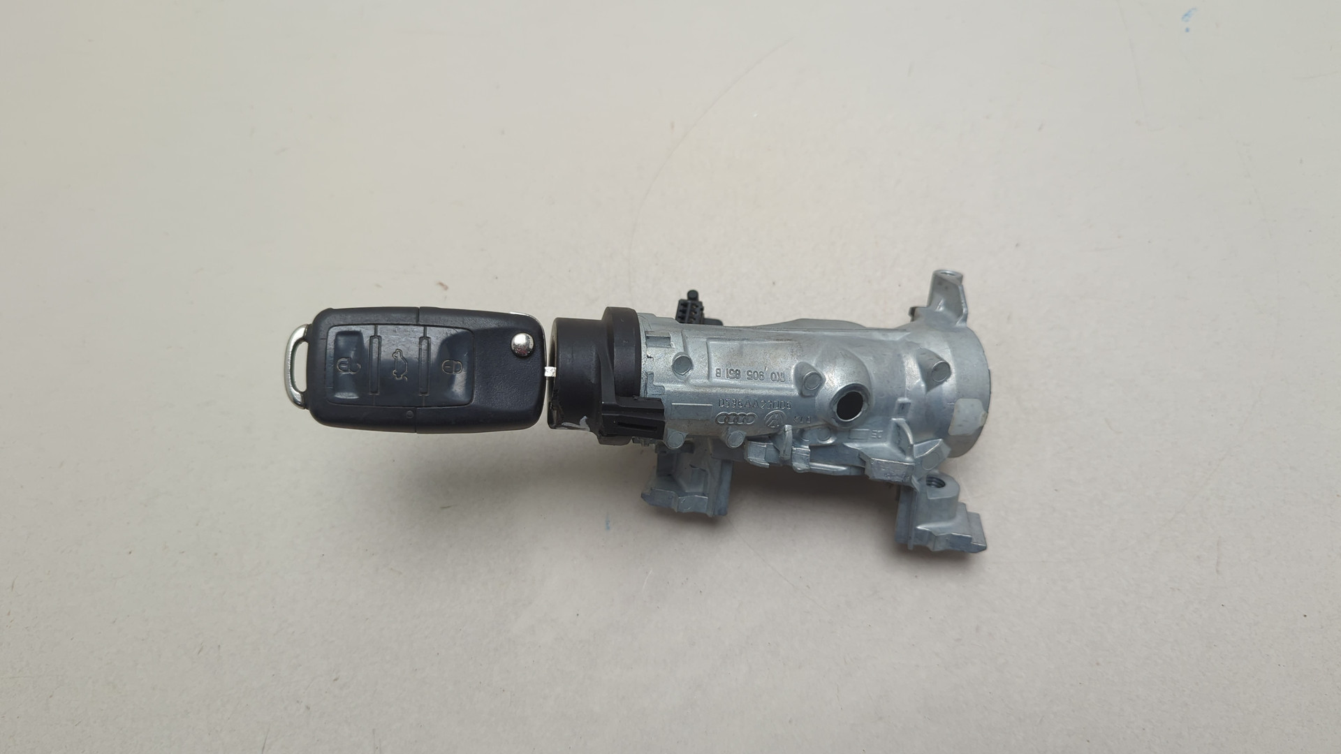 Замок зажигания