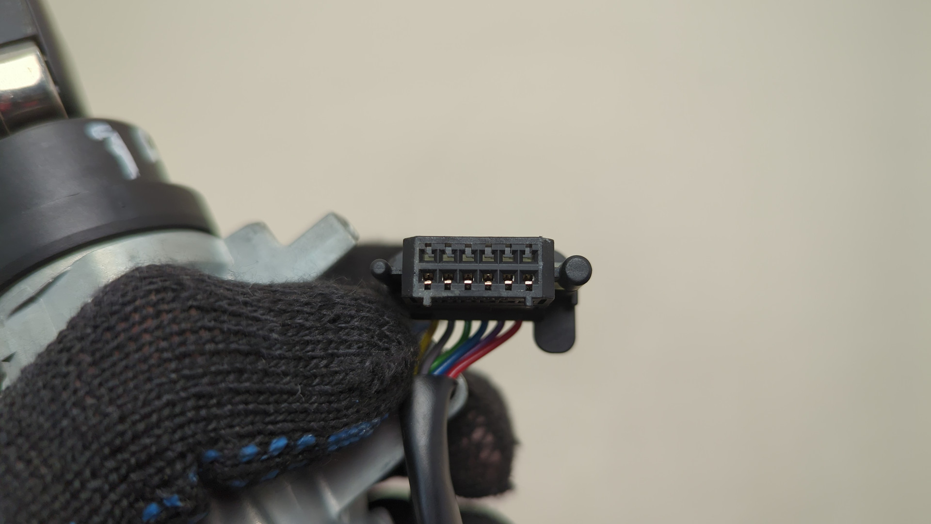 Замок зажигания