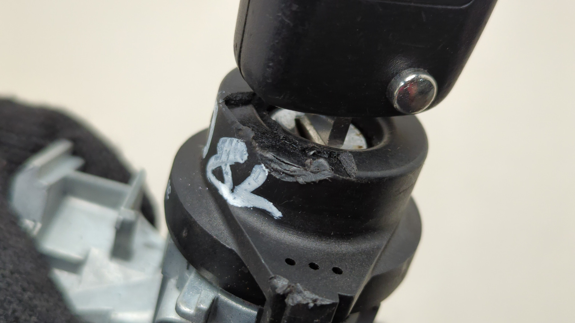 Замок зажигания