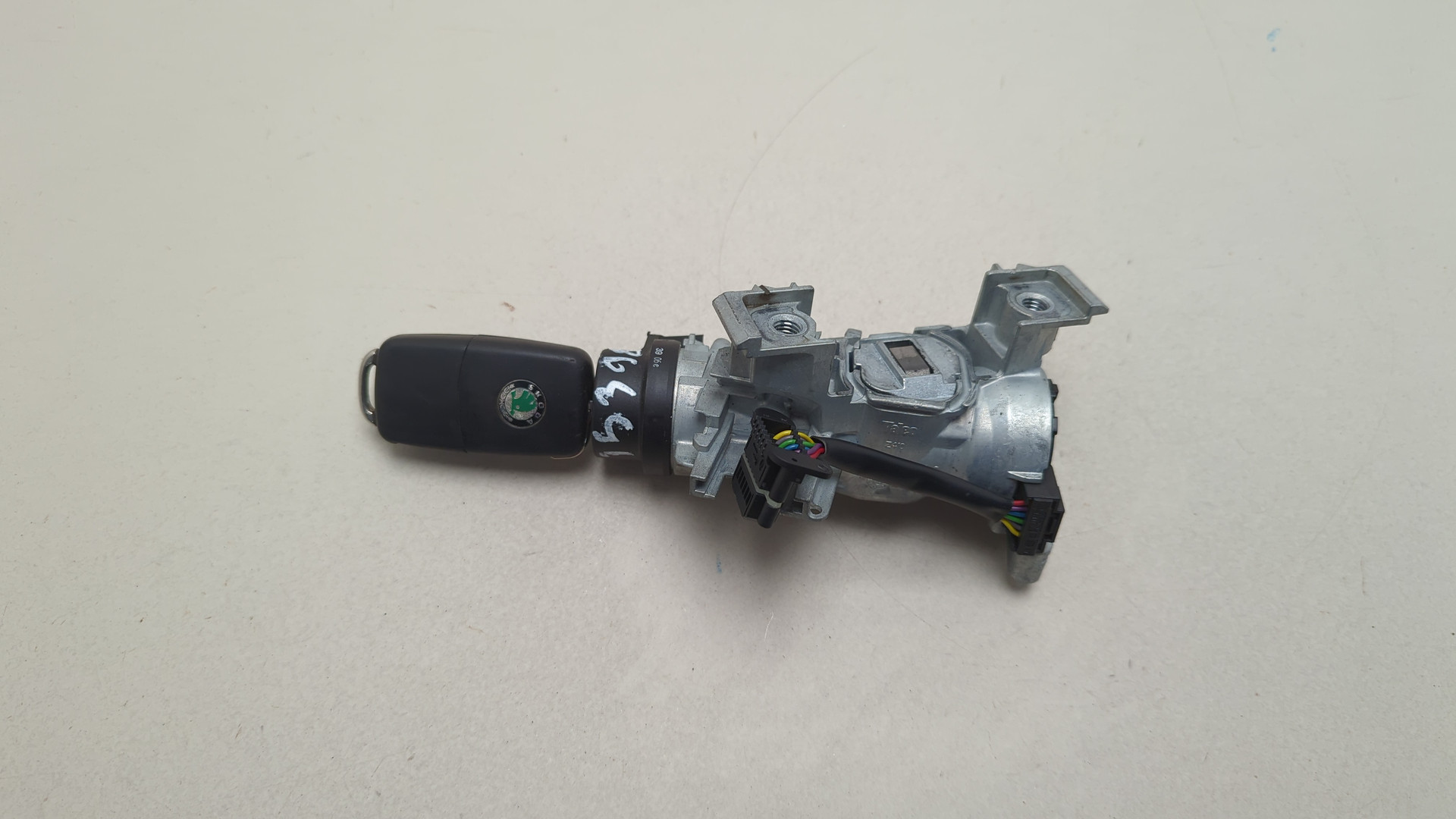 Замок зажигания