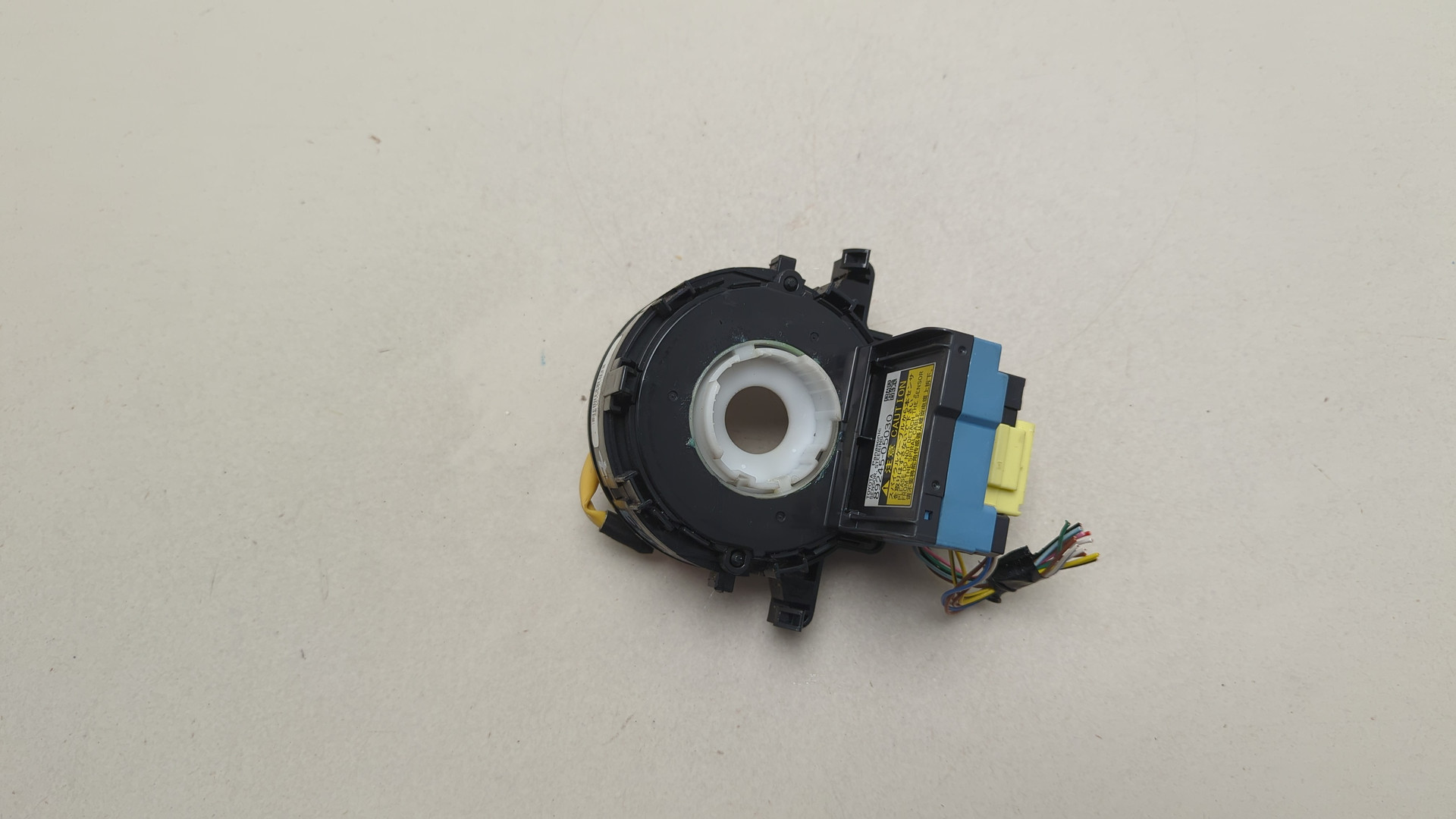 Механизм подрулевой для SRS (ленточный)