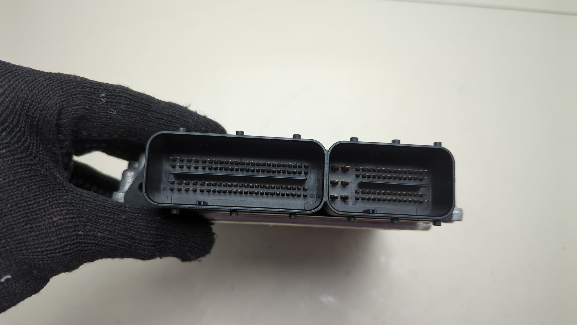 Блок управления двигателем