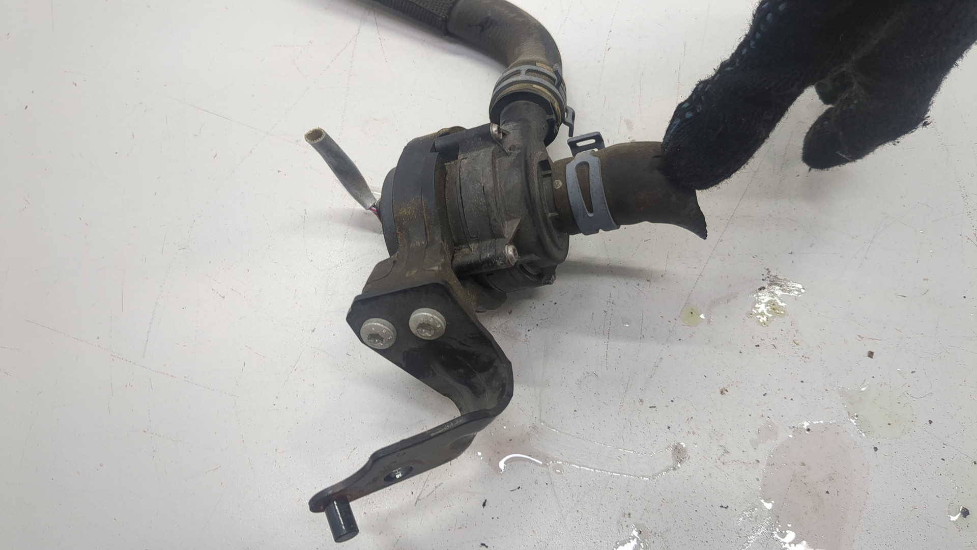 Насос водяной (помпа)