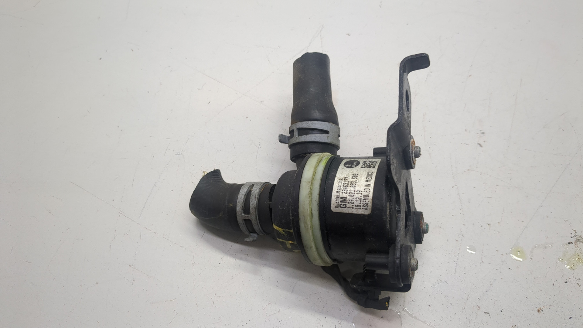 Насос водяной (помпа)