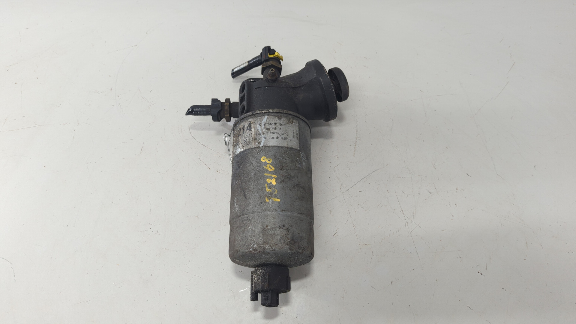 Насос электрический (доп.помпа)