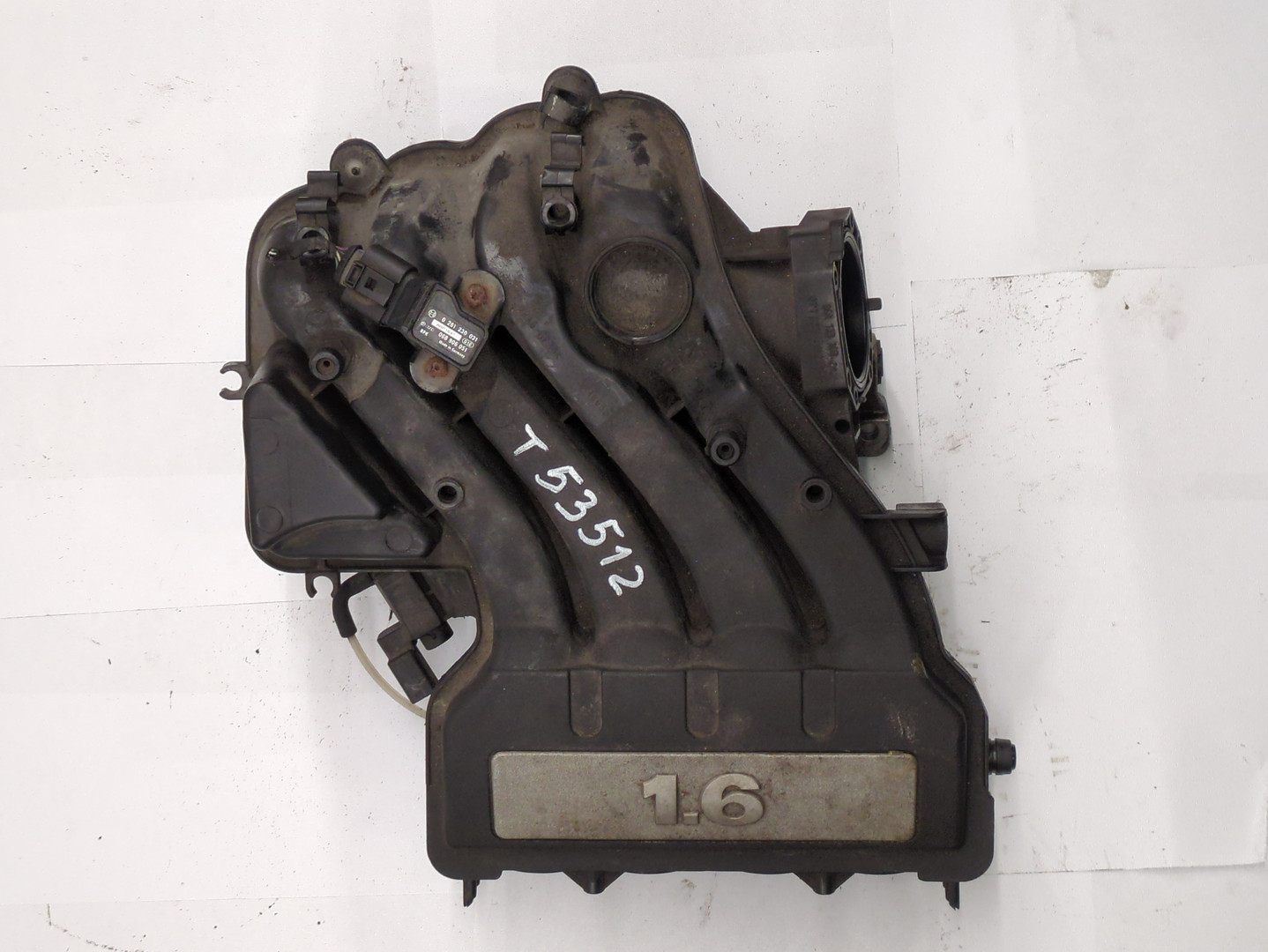 Коллектор впускной