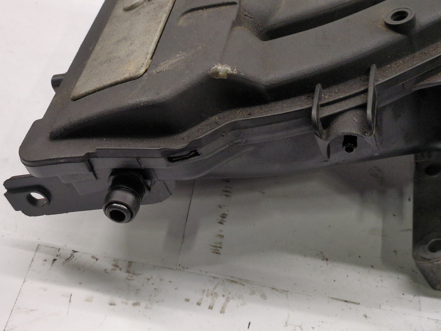 Коллектор впускной