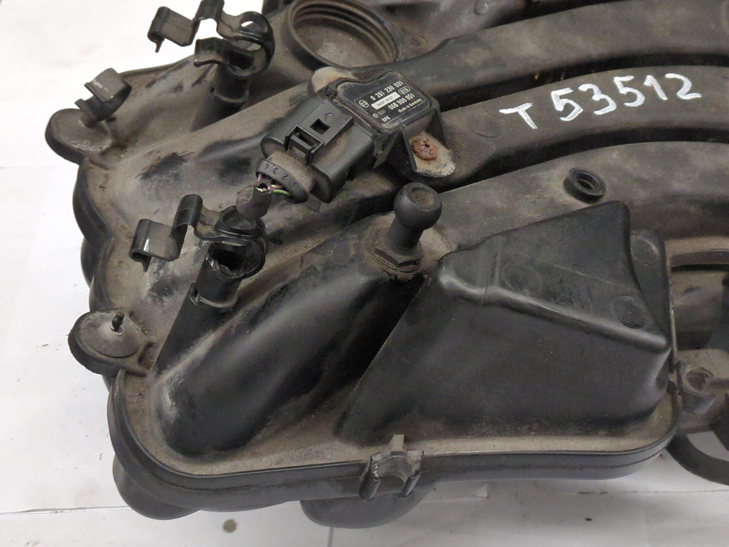 Коллектор впускной