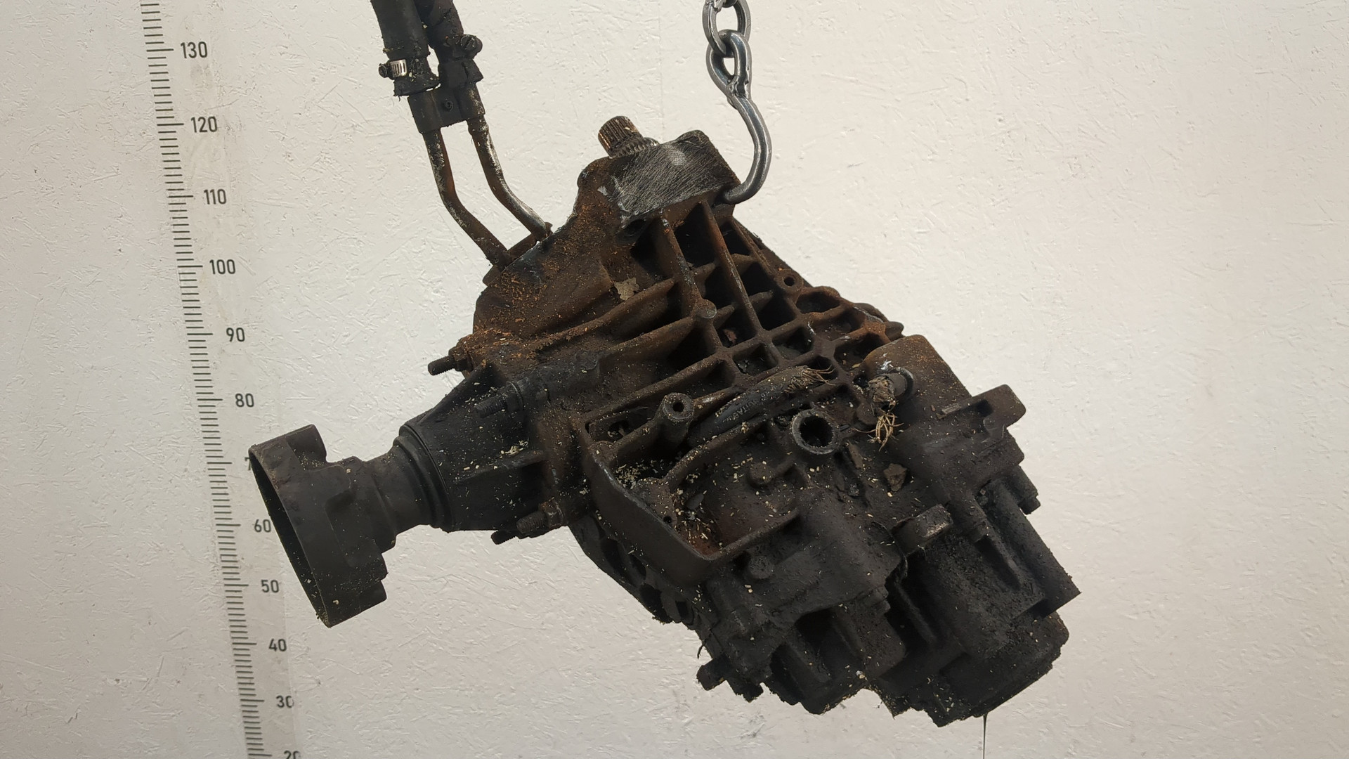 Коробка раздаточная