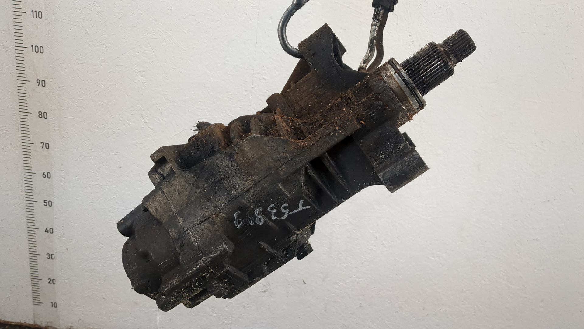 Коробка раздаточная