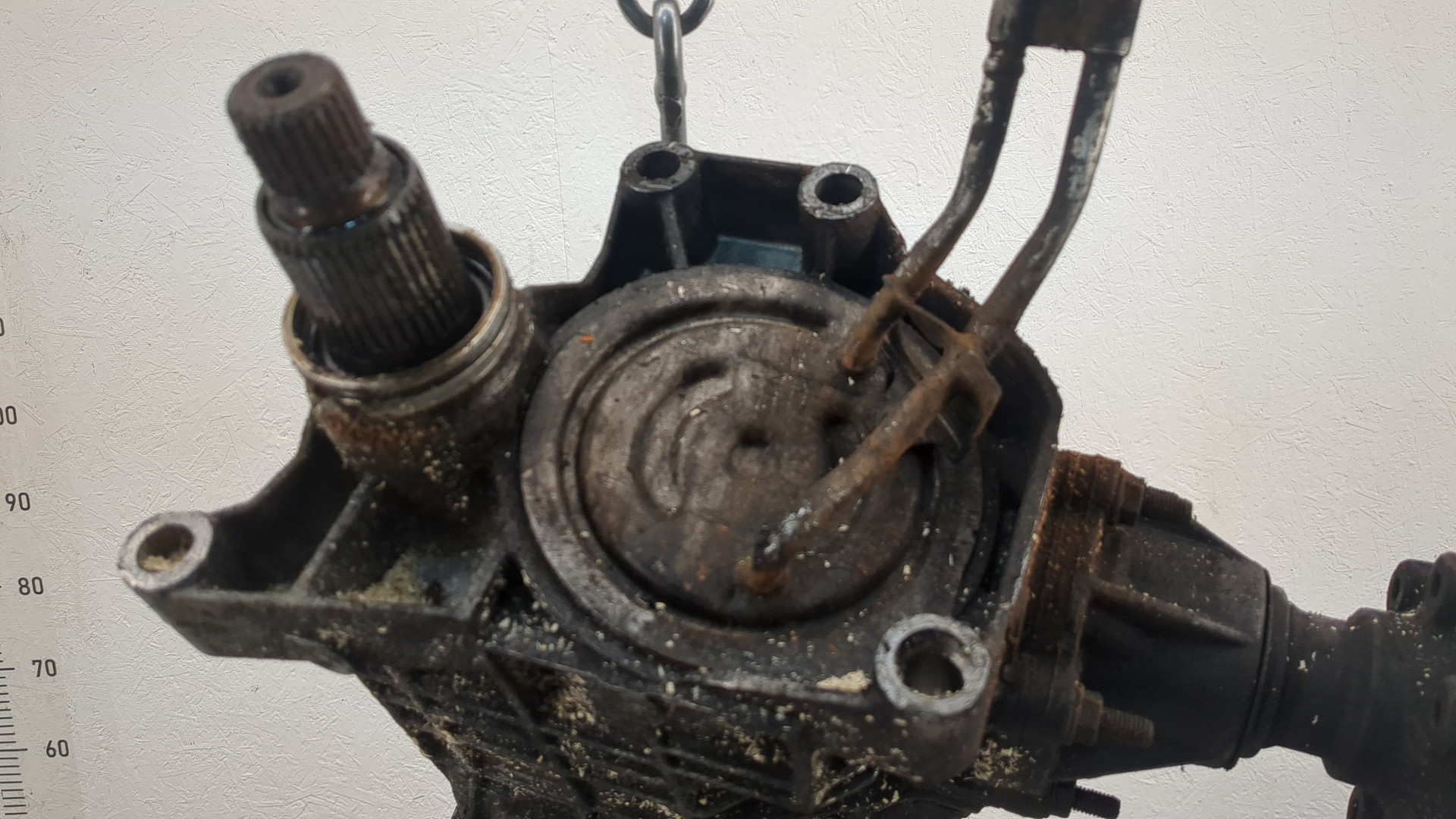 Коробка раздаточная