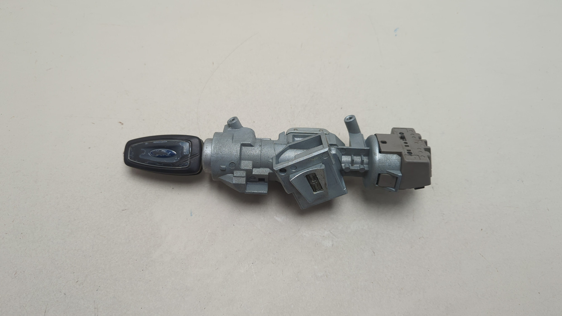 Замок зажигания