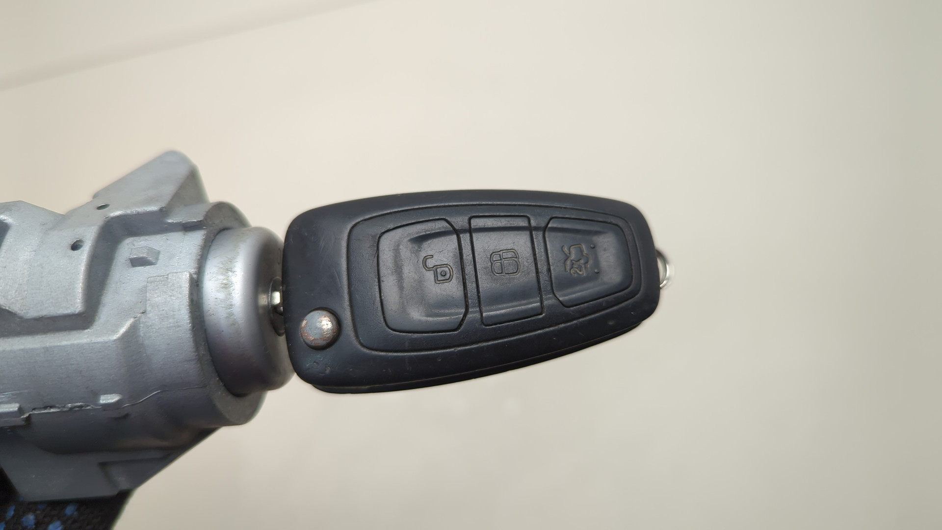 Замок зажигания