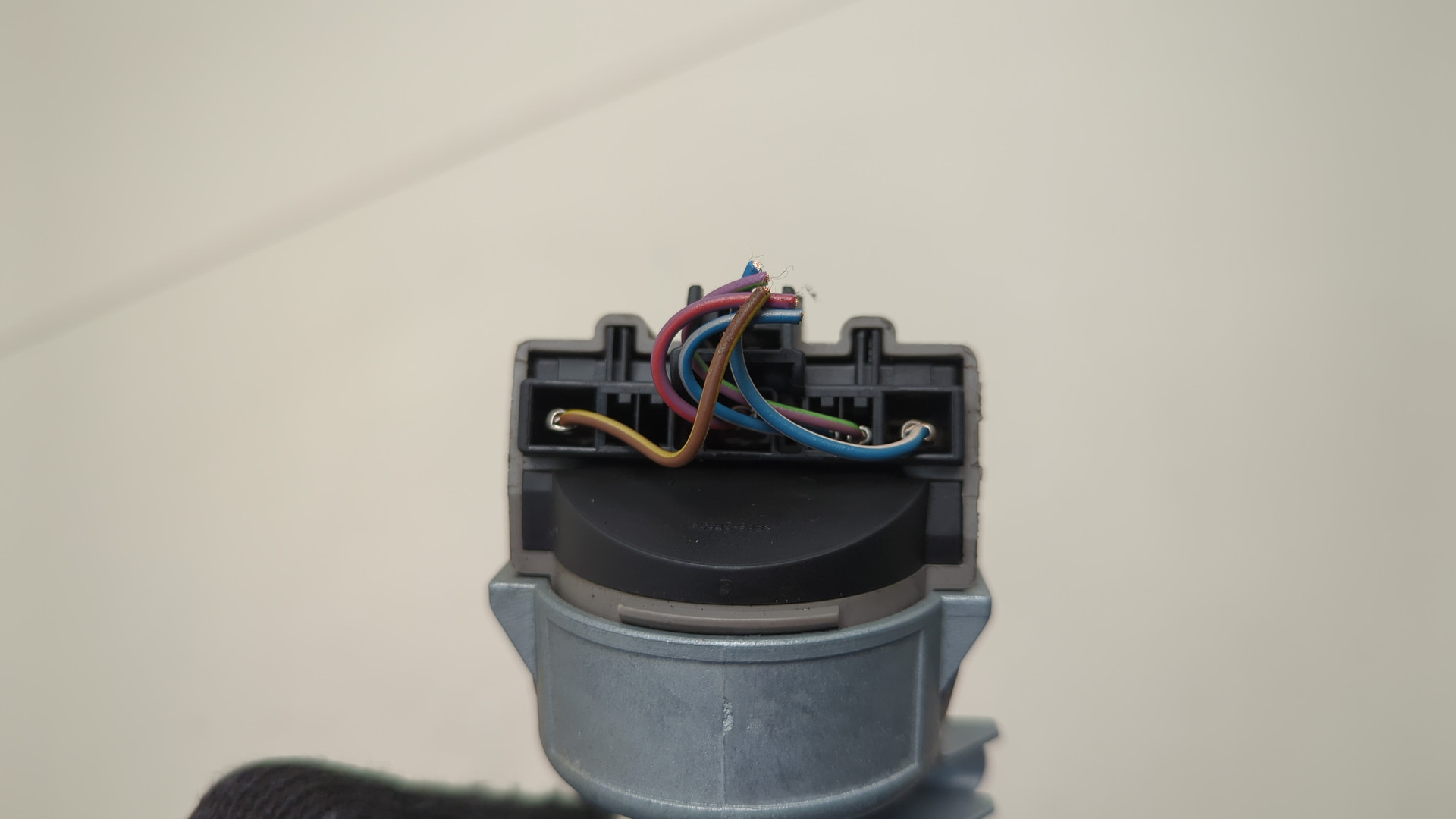 Замок зажигания