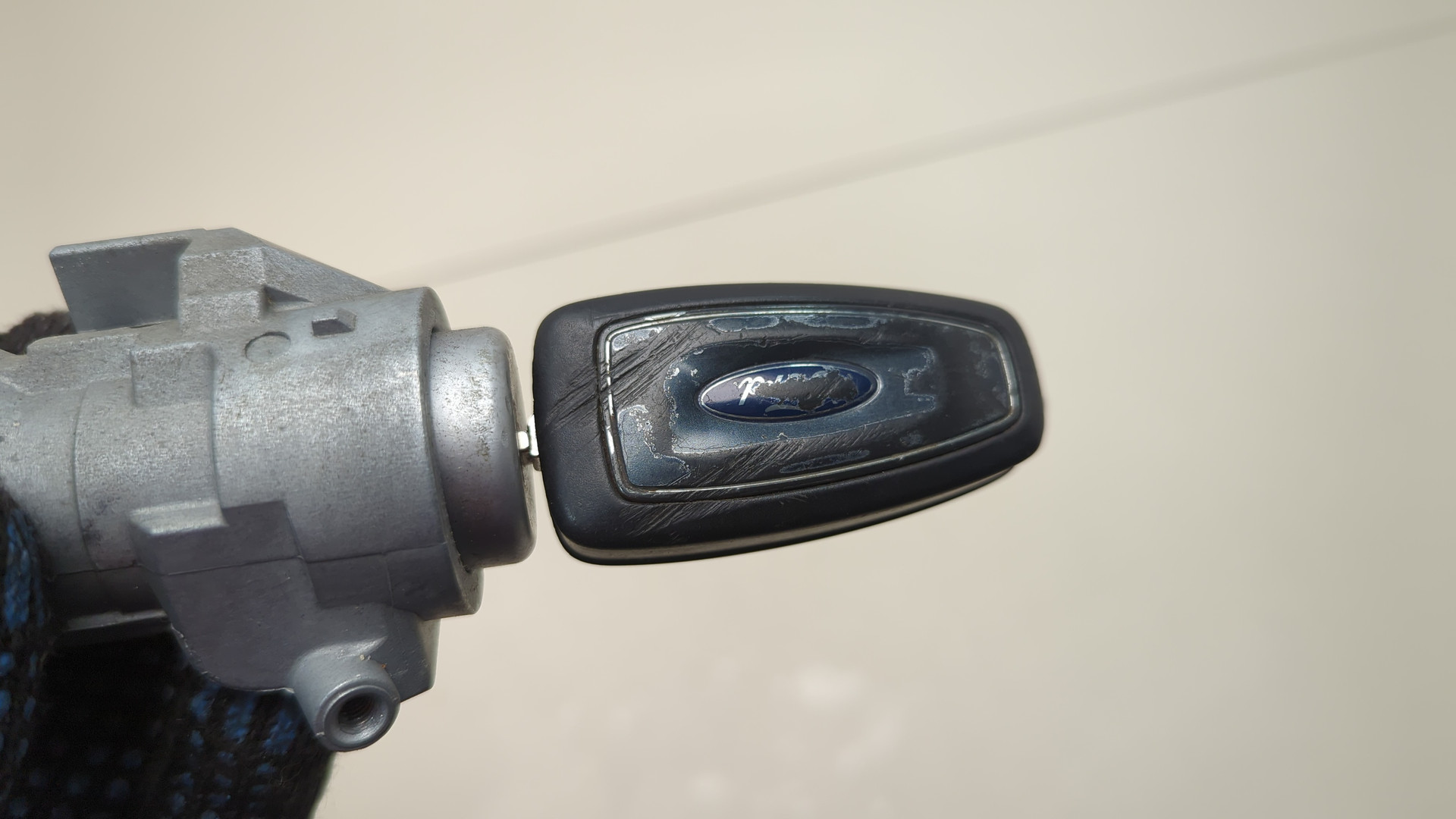 Замок зажигания