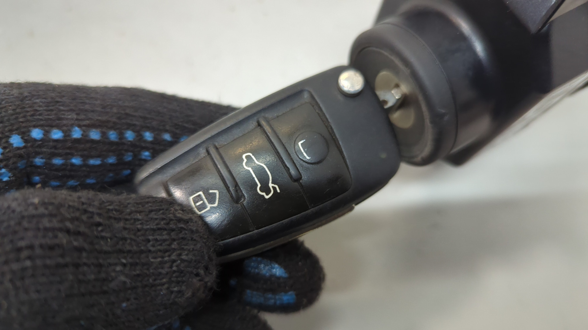 Замок зажигания