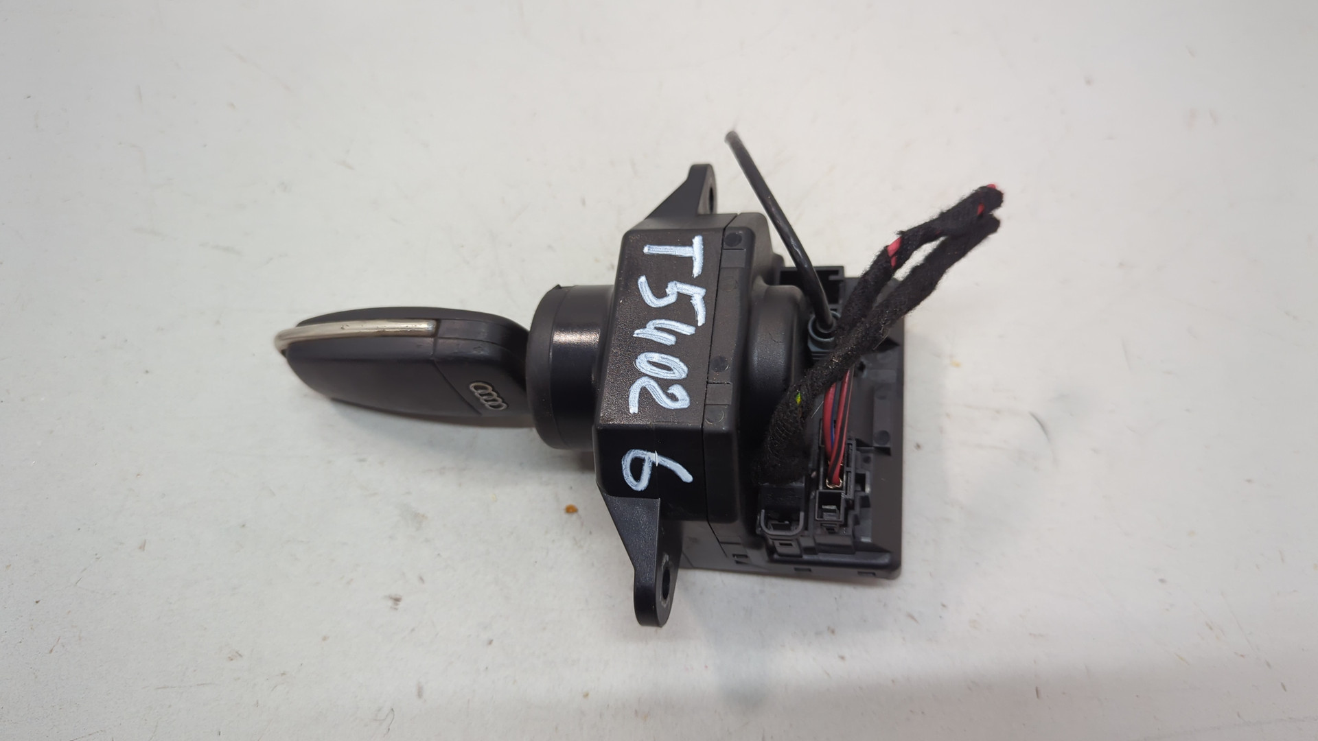 Замок зажигания