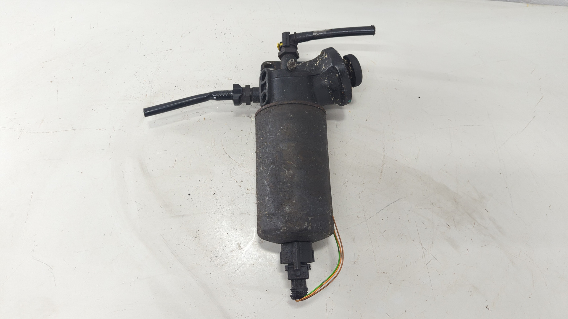 Насос электрический (доп.помпа)