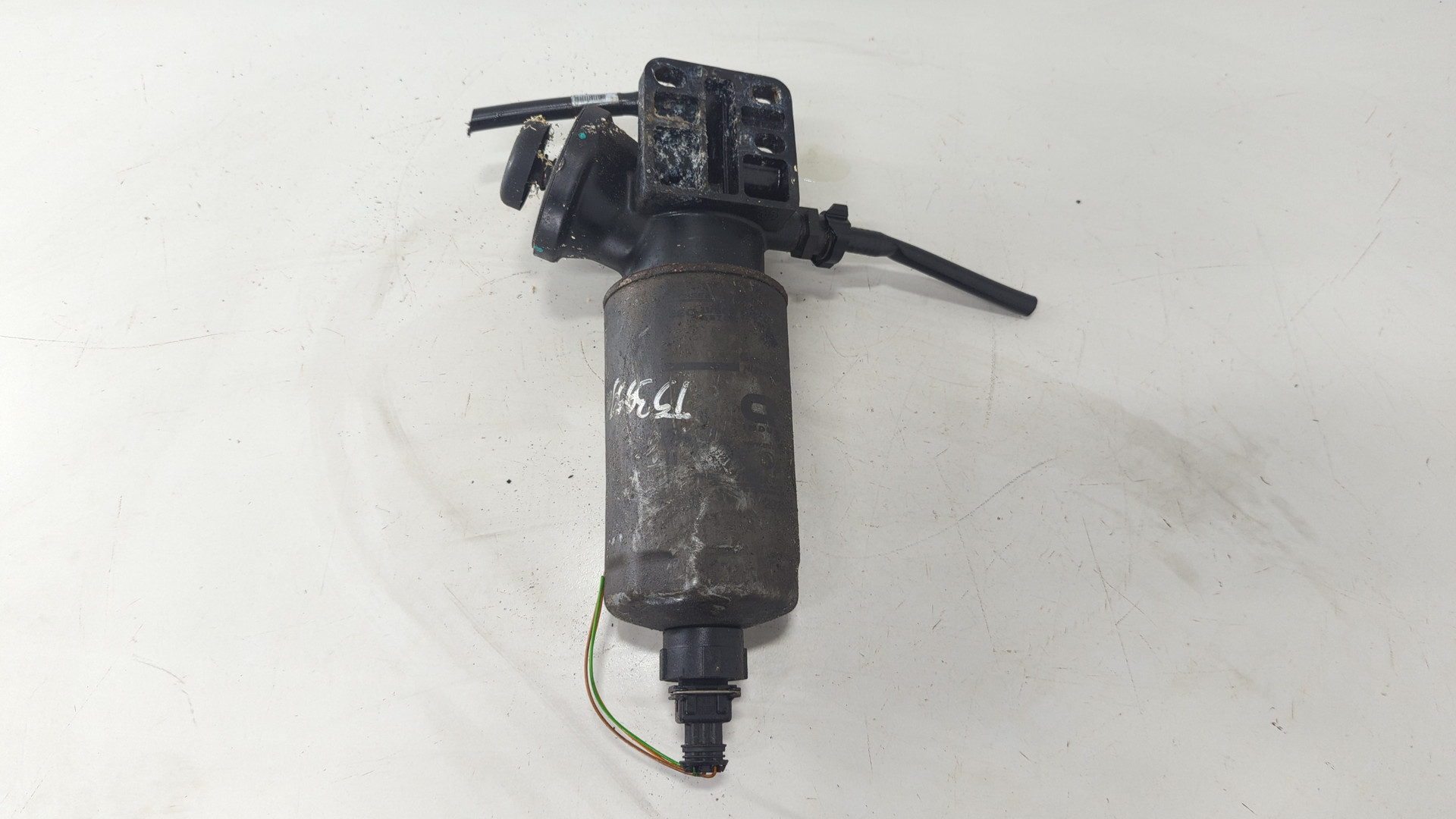 Насос электрический (доп.помпа)